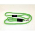 Soft Lines Soft Lines PSS10808LIMEGREEN 2 Handled Sidewalk Safety Dog Snap Leash 0.5 In. Diameter By 8 Ft. - Lime Green PSS10808LIMEGREEN